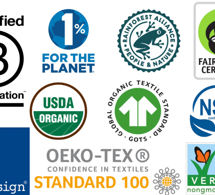 The Top 15 Sustainability Certifications