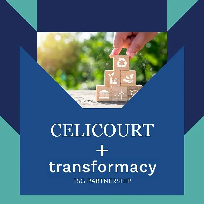 transformacy & Celicourt Announce Strategic Partnership