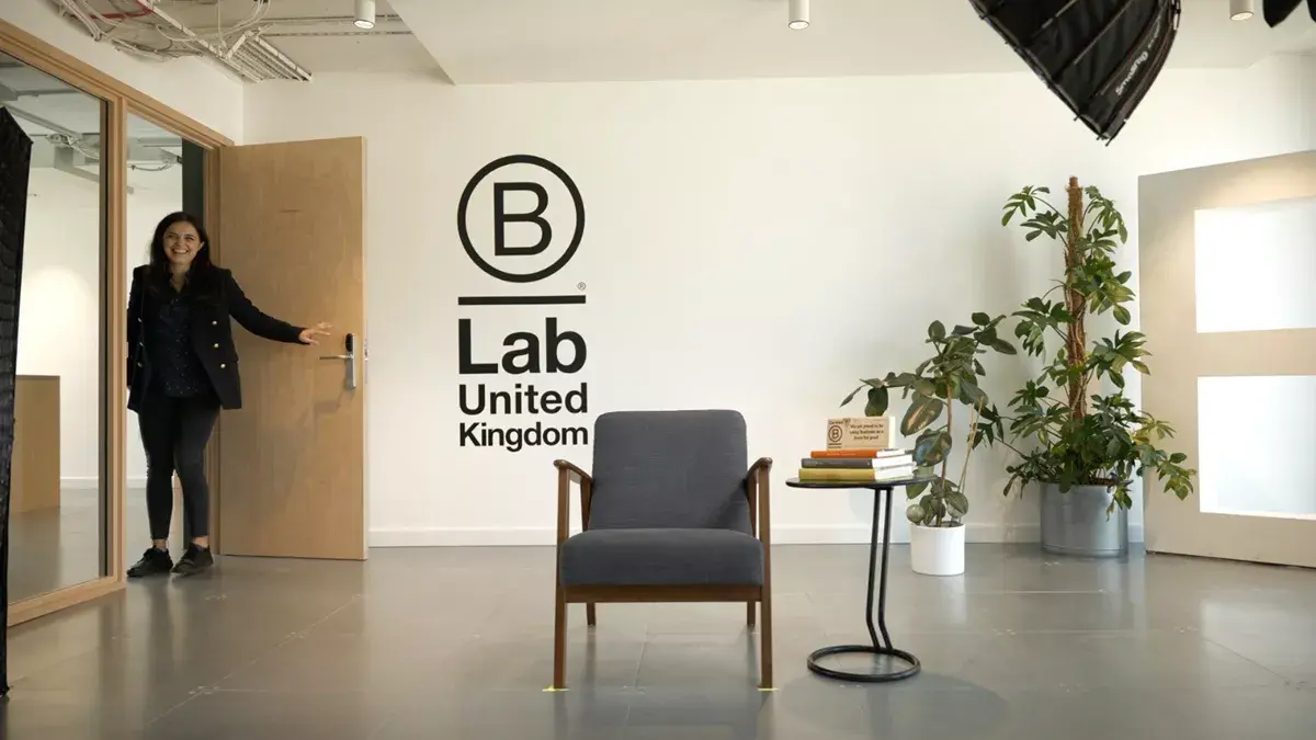 B lab